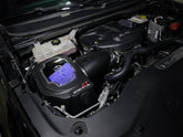 نظام سحب الهواء البارد aFe 22-23 Jeep Grand Wagoneer (WS) V8-6.4L Momentum GT مع فلتر Pro 5R